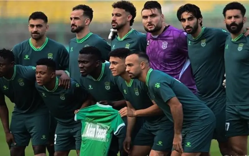تشكيل الاتحاد السكندري لمواجهة الإسماعيلي في مجموعة الهبوط